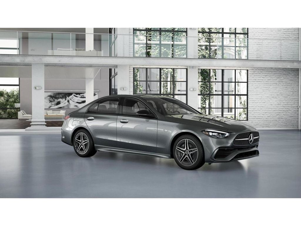 2026 Mercedes-Benz C-Class C 300 4MATIC®