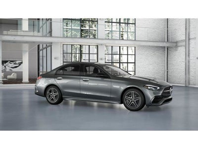 2026 Mercedes-Benz C-Class C 300 4MATIC®