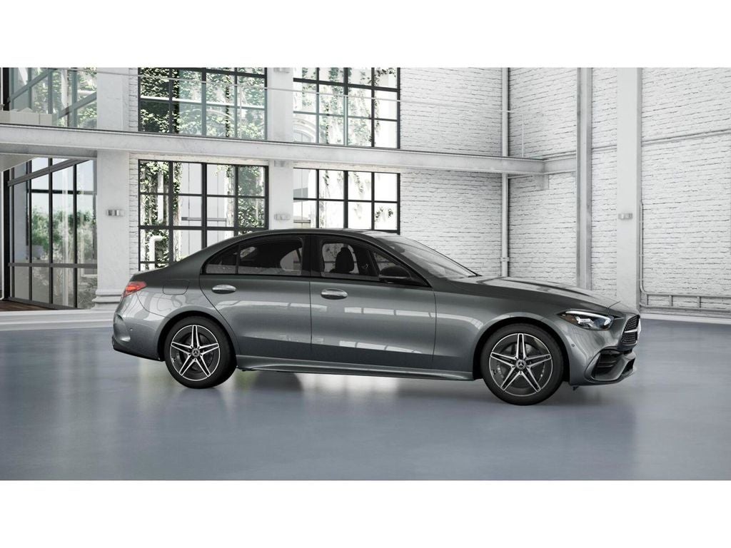 2026 Mercedes-Benz C-Class C 300 4MATIC®