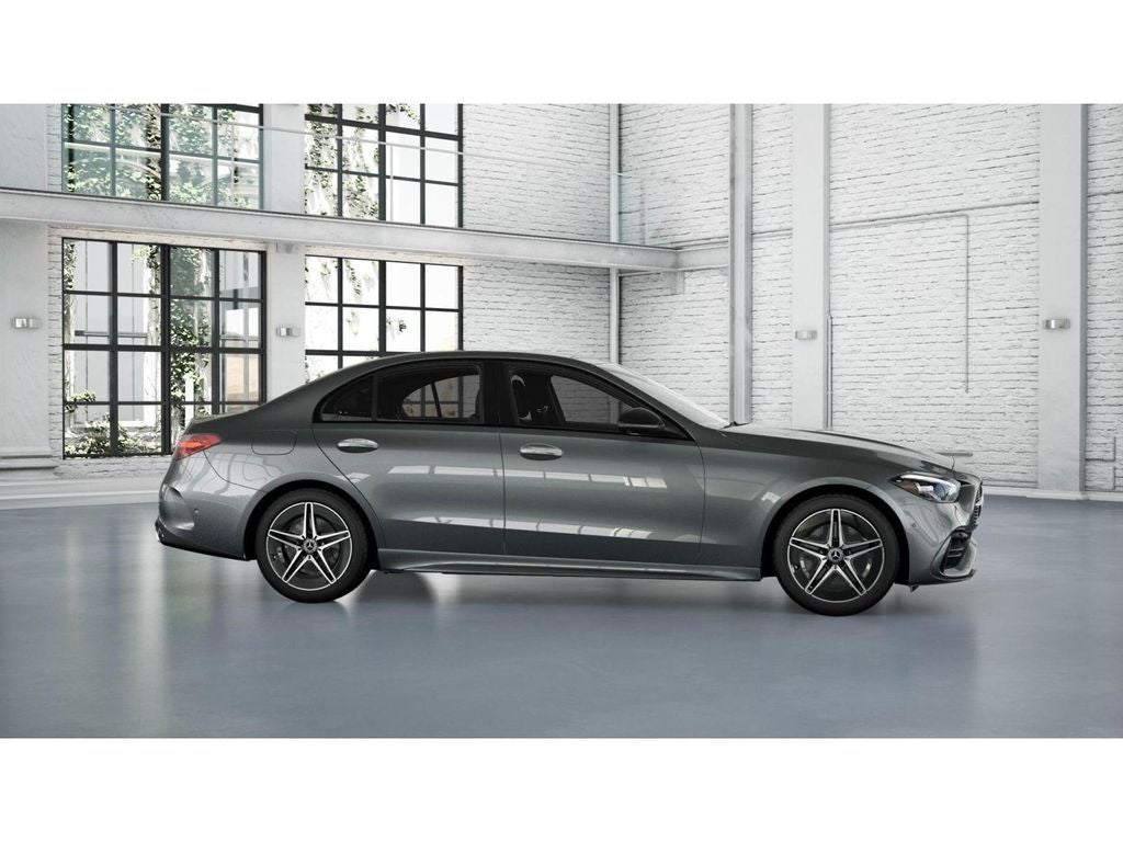 2026 Mercedes-Benz C-Class C 300 4MATIC®