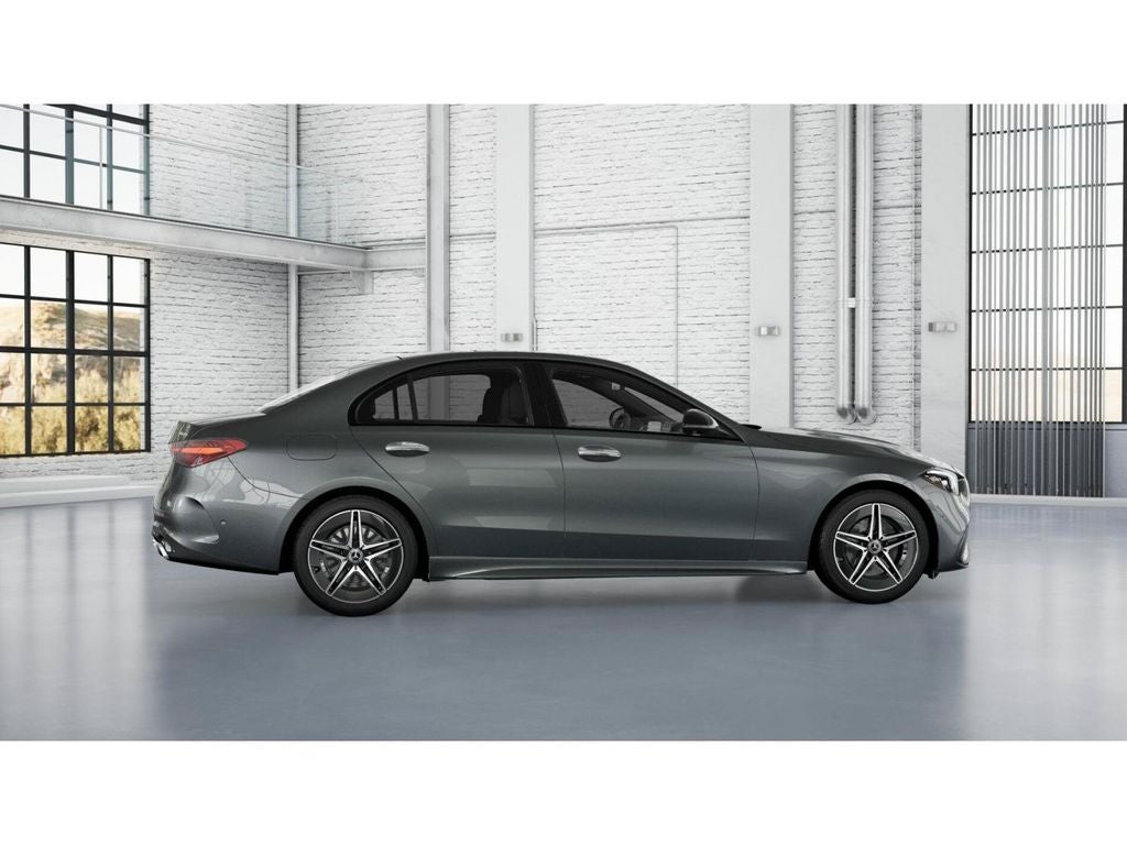 2026 Mercedes-Benz C-Class C 300 4MATIC®