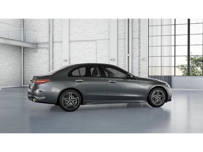 2026 Mercedes-Benz C-Class C 300 4MATIC®