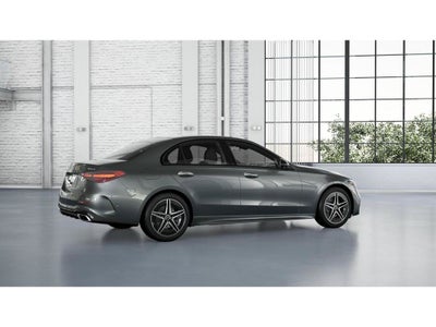 2026 Mercedes-Benz C-Class C 300 4MATIC®