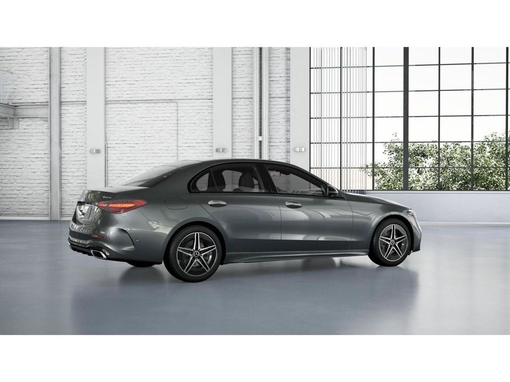 2026 Mercedes-Benz C-Class C 300 4MATIC®