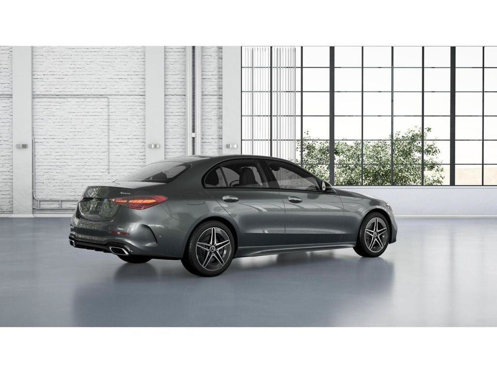 2026 Mercedes-Benz C-Class C 300 4MATIC®