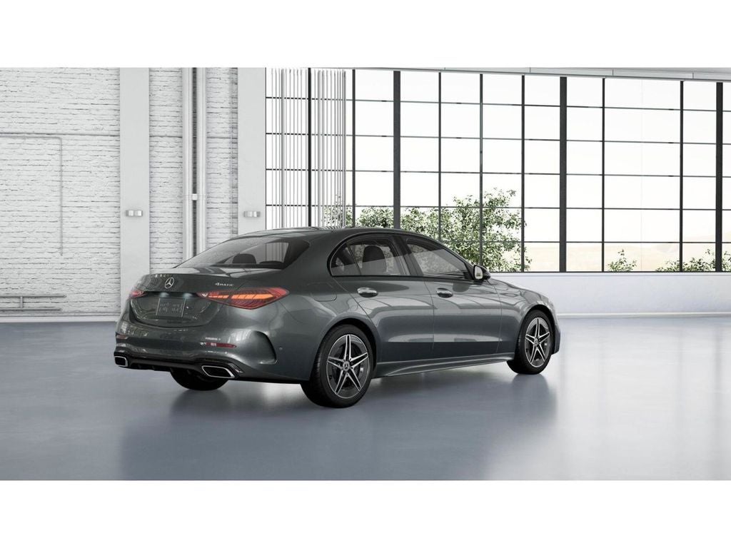 2026 Mercedes-Benz C-Class C 300 4MATIC®