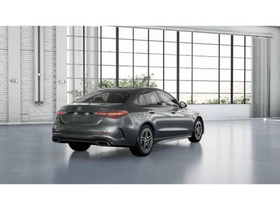 2026 Mercedes-Benz C-Class C 300 4MATIC®