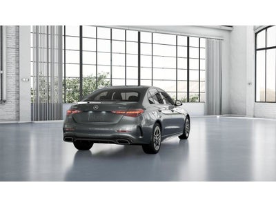 2026 Mercedes-Benz C-Class C 300 4MATIC®