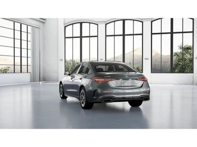 2026 Mercedes-Benz C-Class C 300 4MATIC®