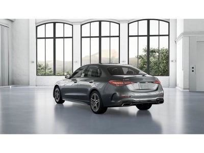 2026 Mercedes-Benz C-Class C 300 4MATIC®