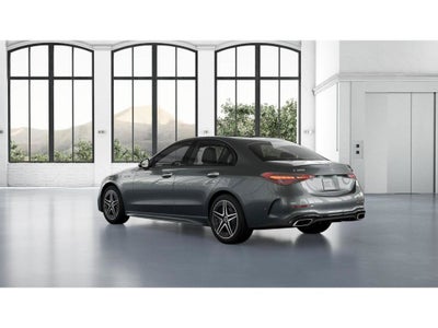 2026 Mercedes-Benz C-Class C 300 4MATIC®
