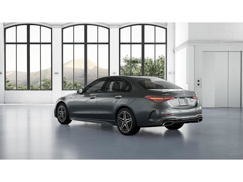 2026 Mercedes-Benz C-Class C 300 4MATIC®