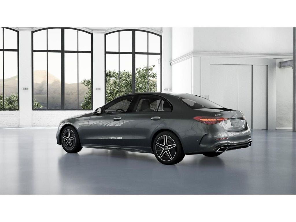 2026 Mercedes-Benz C-Class C 300 4MATIC®