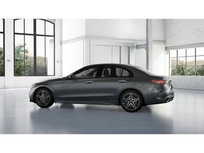2026 Mercedes-Benz C-Class C 300 4MATIC®