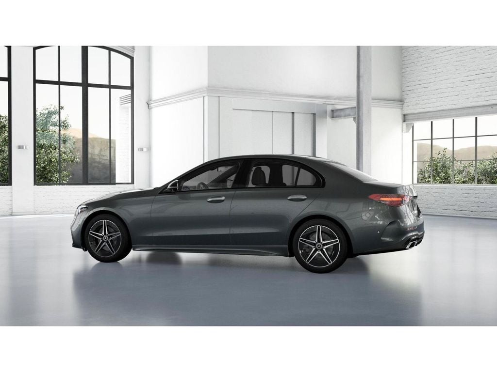 2026 Mercedes-Benz C-Class C 300 4MATIC®