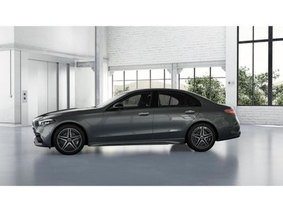 2026 Mercedes-Benz C-Class C 300 4MATIC®
