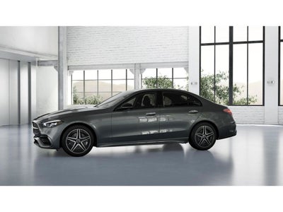 2026 Mercedes-Benz C-Class C 300 4MATIC®