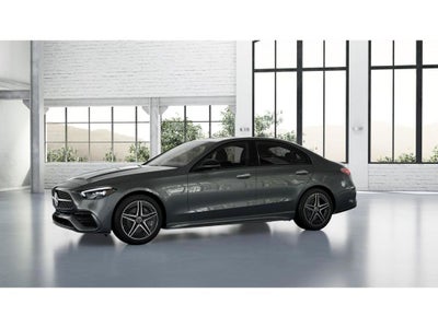 2026 Mercedes-Benz C-Class C 300 4MATIC®
