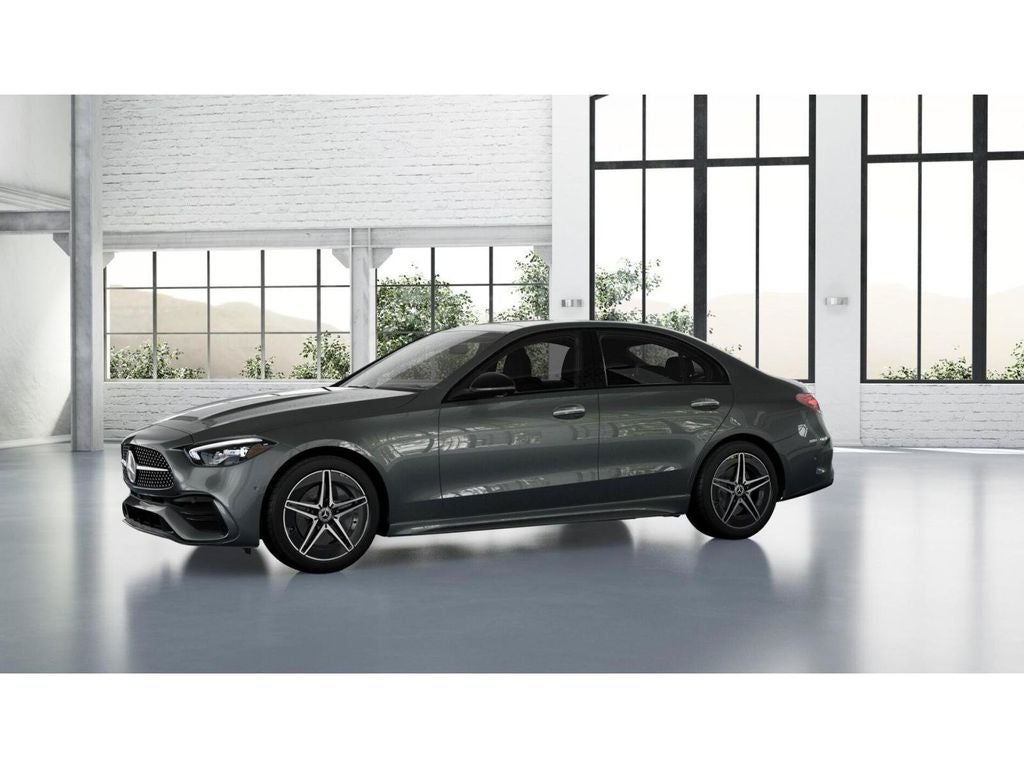 2026 Mercedes-Benz C-Class C 300 4MATIC®