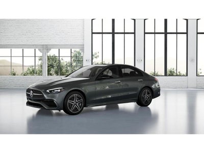 2026 Mercedes-Benz C-Class C 300 4MATIC®