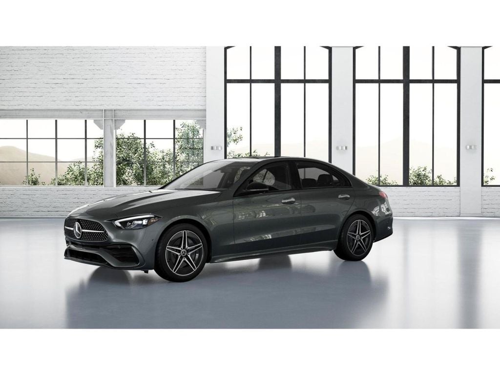 2026 Mercedes-Benz C-Class C 300 4MATIC®