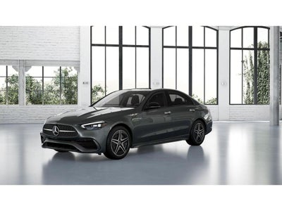 2026 Mercedes-Benz C-Class C 300 4MATIC®