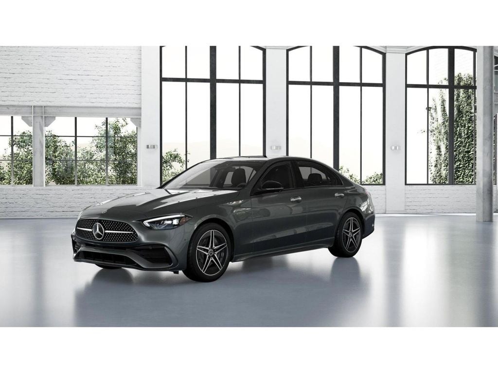 2026 Mercedes-Benz C-Class C 300 4MATIC®