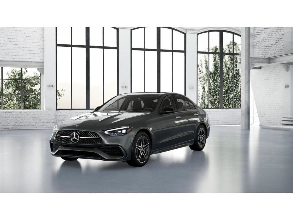 2026 Mercedes-Benz C-Class C 300 4MATIC®