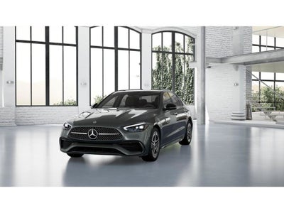 2026 Mercedes-Benz C-Class C 300 4MATIC®