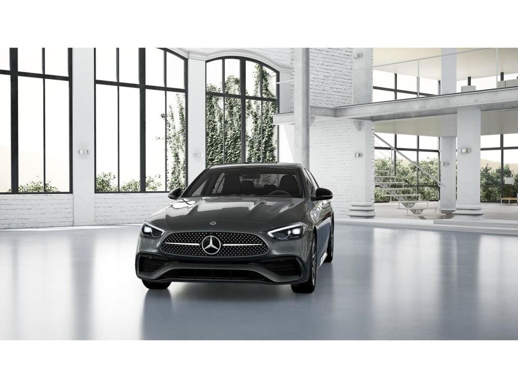 2026 Mercedes-Benz C-Class C 300 4MATIC®