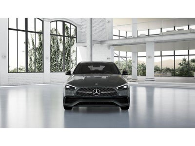2026 Mercedes-Benz C-Class C 300 4MATIC®