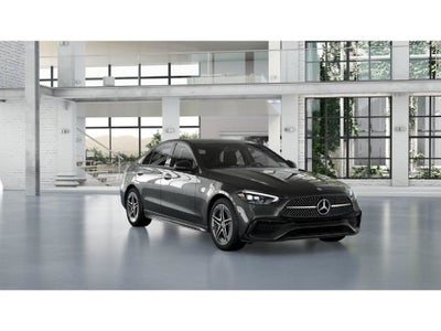 2027 Mercedes-Benz C-Class C 300 4MATIC®