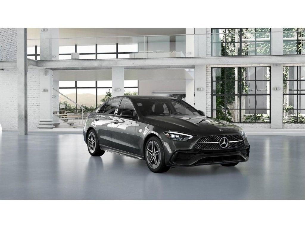 2027 Mercedes-Benz C-Class C 300 4MATIC®