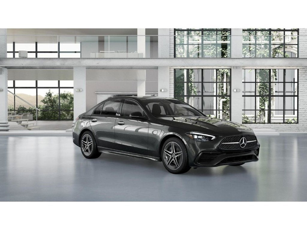 2027 Mercedes-Benz C-Class C 300 4MATIC®