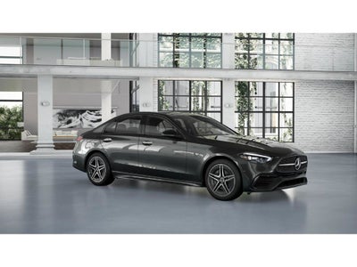2027 Mercedes-Benz C-Class C 300 4MATIC®