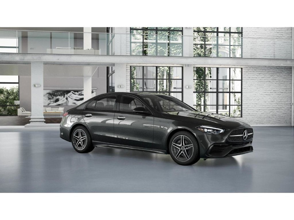2027 Mercedes-Benz C-Class C 300 4MATIC®