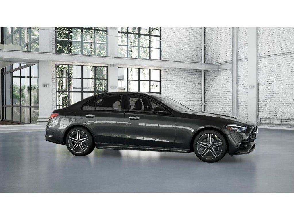 2027 Mercedes-Benz C-Class C 300 4MATIC®