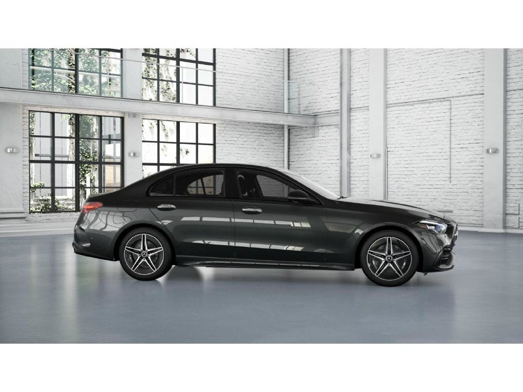 2027 Mercedes-Benz C-Class C 300 4MATIC®