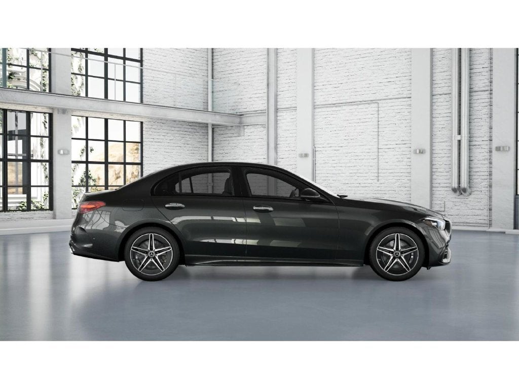 2027 Mercedes-Benz C-Class C 300 4MATIC®
