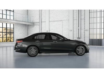 2027 Mercedes-Benz C-Class C 300 4MATIC®