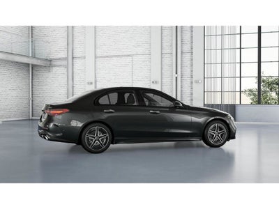 2027 Mercedes-Benz C-Class C 300 4MATIC®