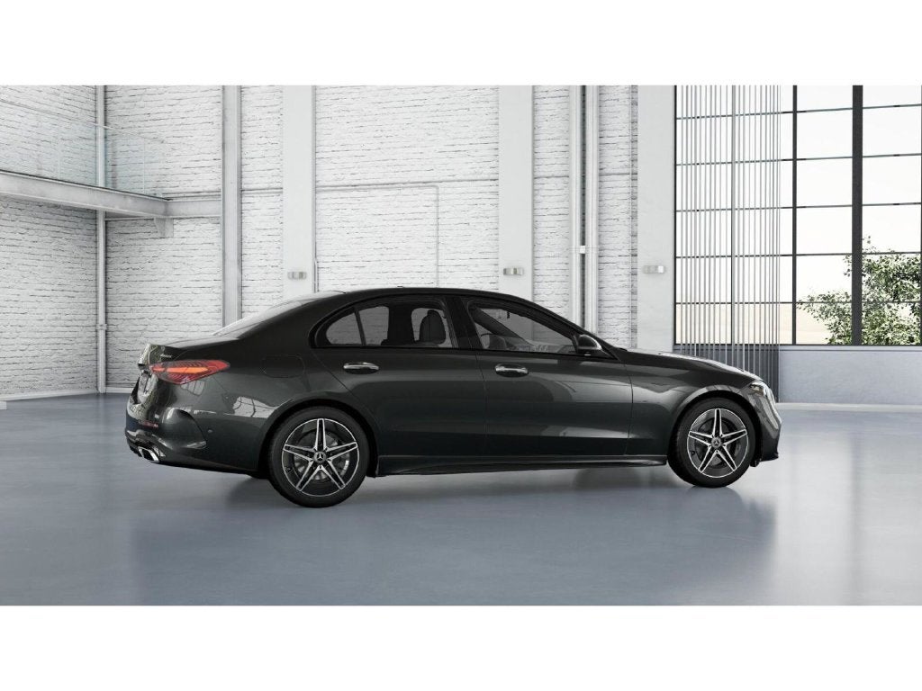 2027 Mercedes-Benz C-Class C 300 4MATIC®