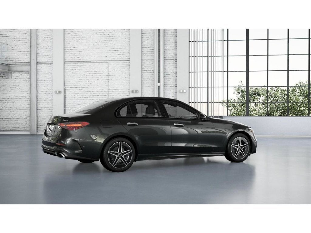 2027 Mercedes-Benz C-Class C 300 4MATIC®