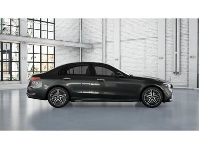 2027 Mercedes-Benz C-Class C 300 4MATIC®