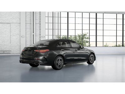 2027 Mercedes-Benz C-Class C 300 4MATIC®