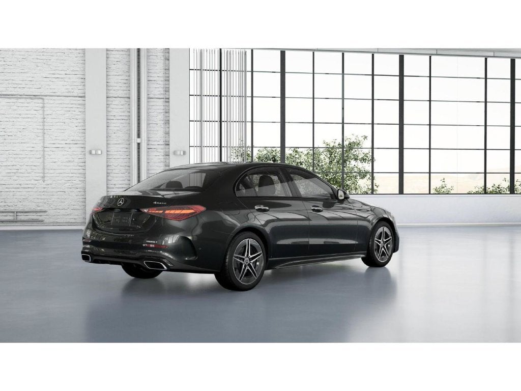 2027 Mercedes-Benz C-Class C 300 4MATIC®
