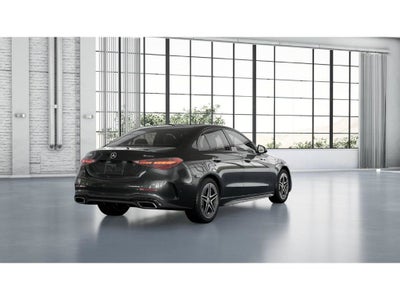 2027 Mercedes-Benz C-Class C 300 4MATIC®