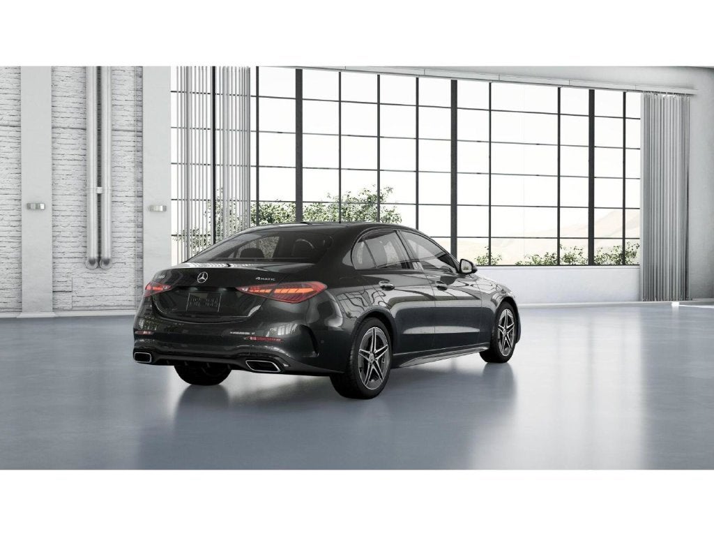 2027 Mercedes-Benz C-Class C 300 4MATIC®