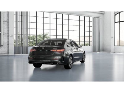 2027 Mercedes-Benz C-Class C 300 4MATIC®