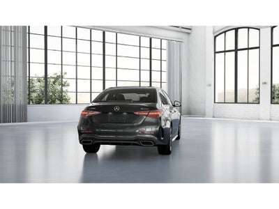 2027 Mercedes-Benz C-Class C 300 4MATIC®